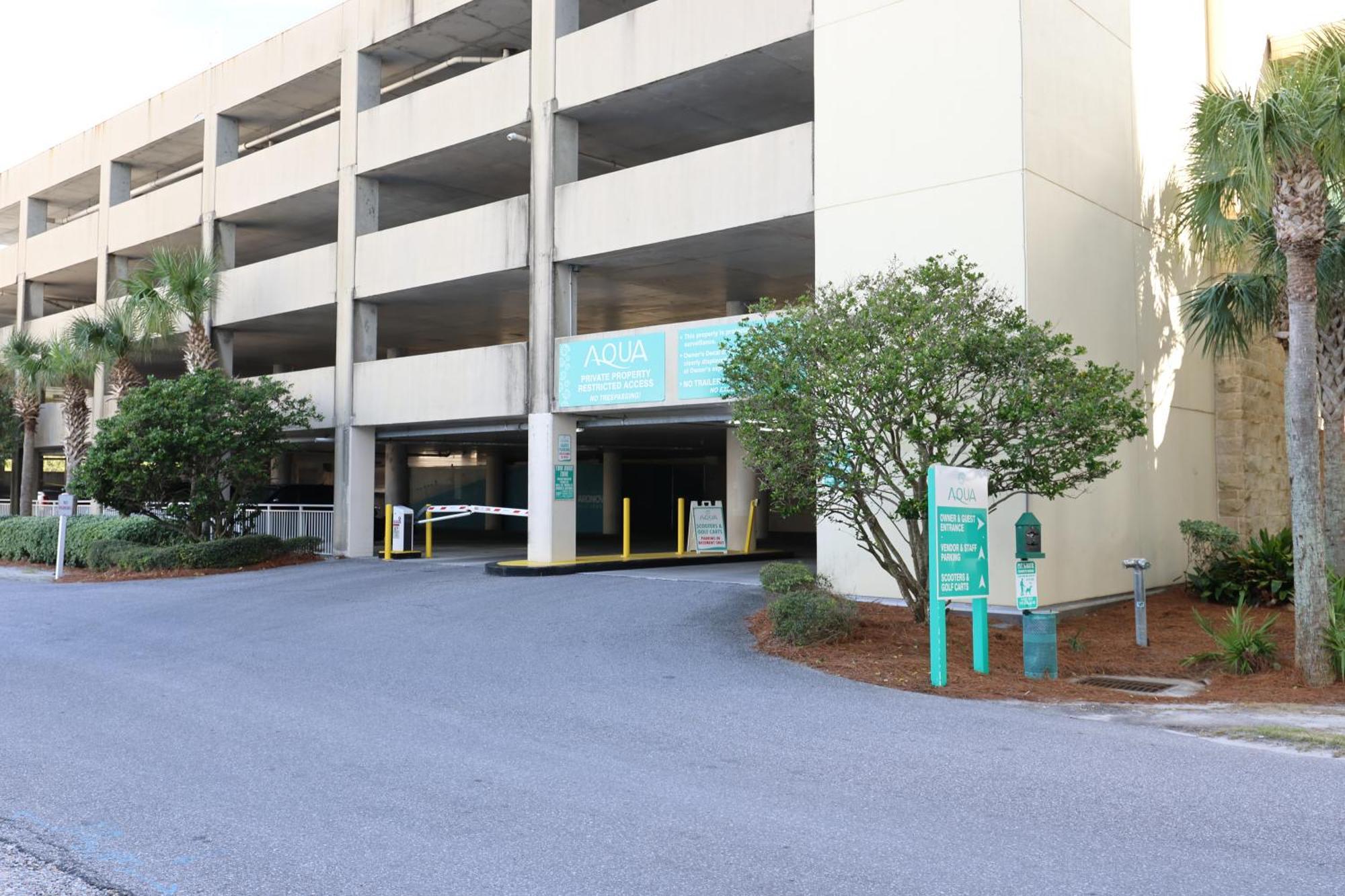 Aqua 1504 Beachfront Condo With Free Beach Chairs Panama City Beach Bagian luar foto